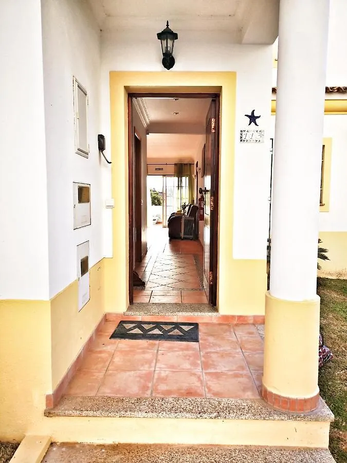 Villa Townhouse 700M From Sao Rafael Beach Albufeira