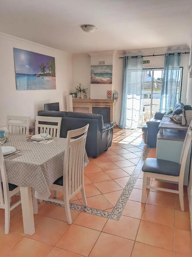 Townhouse 700M From Sao Rafael Beach Albufeira Villa