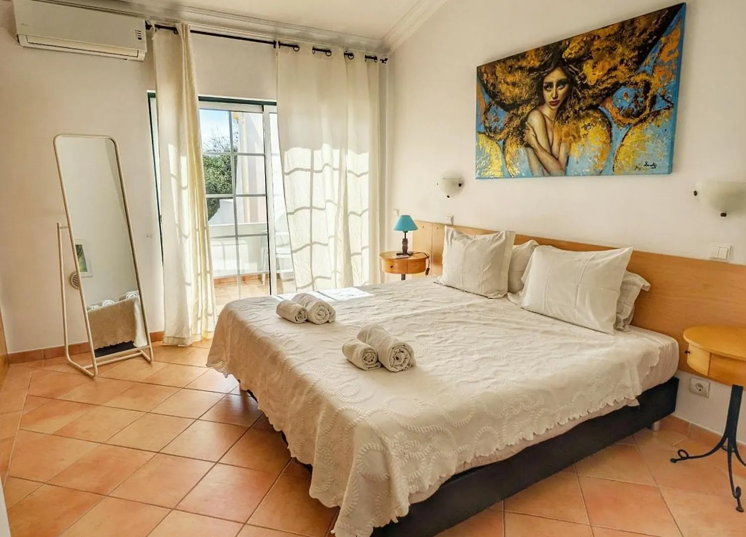 Villa Townhouse 700M From Sao Rafael Beach Albufeira