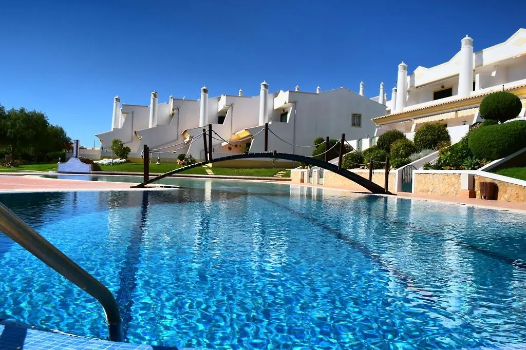 Townhouse 700M From Sao Rafael Beach Albufeira 0*,