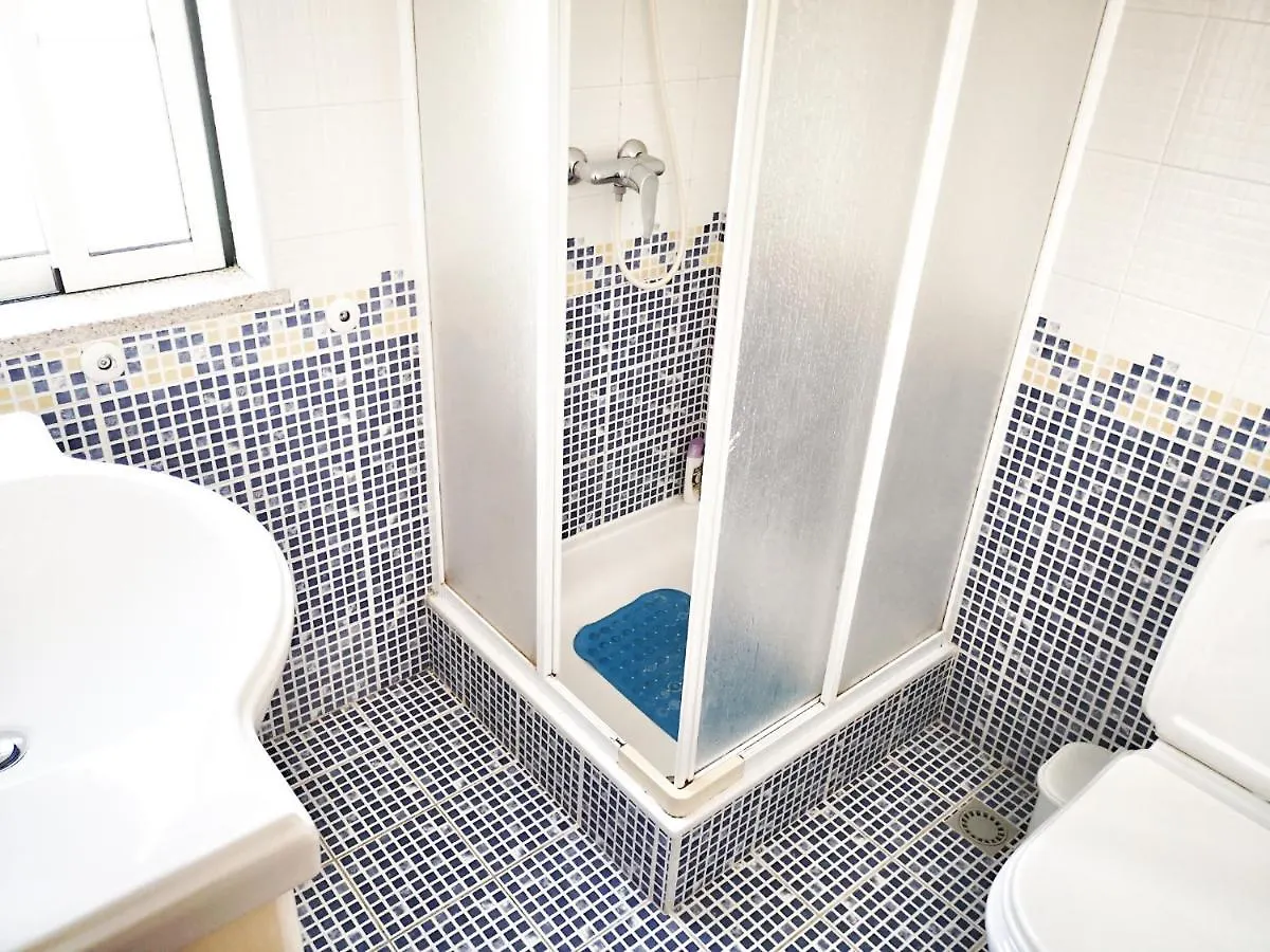 Townhouse 700M From Sao Rafael Beach البوفيرا البرتغال