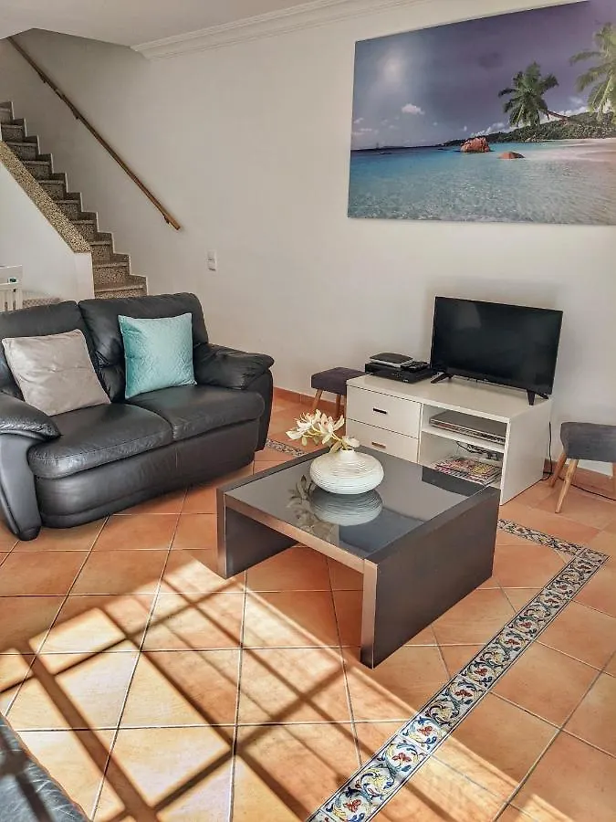 فيلة Townhouse 700M From Sao Rafael Beach البوفيرا البرتغال