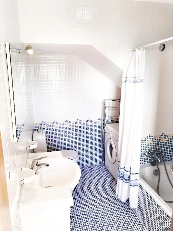 Villa Townhouse 700M From Sao Rafael Beach Albufeira