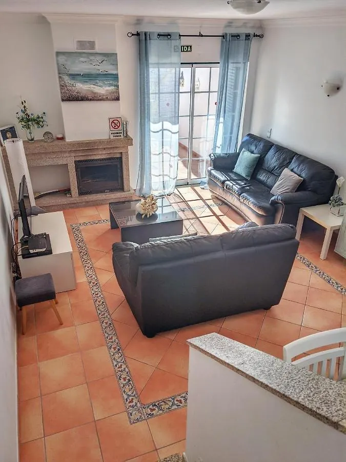 Townhouse 700M From Sao Rafael Beach Albufeira Portugal