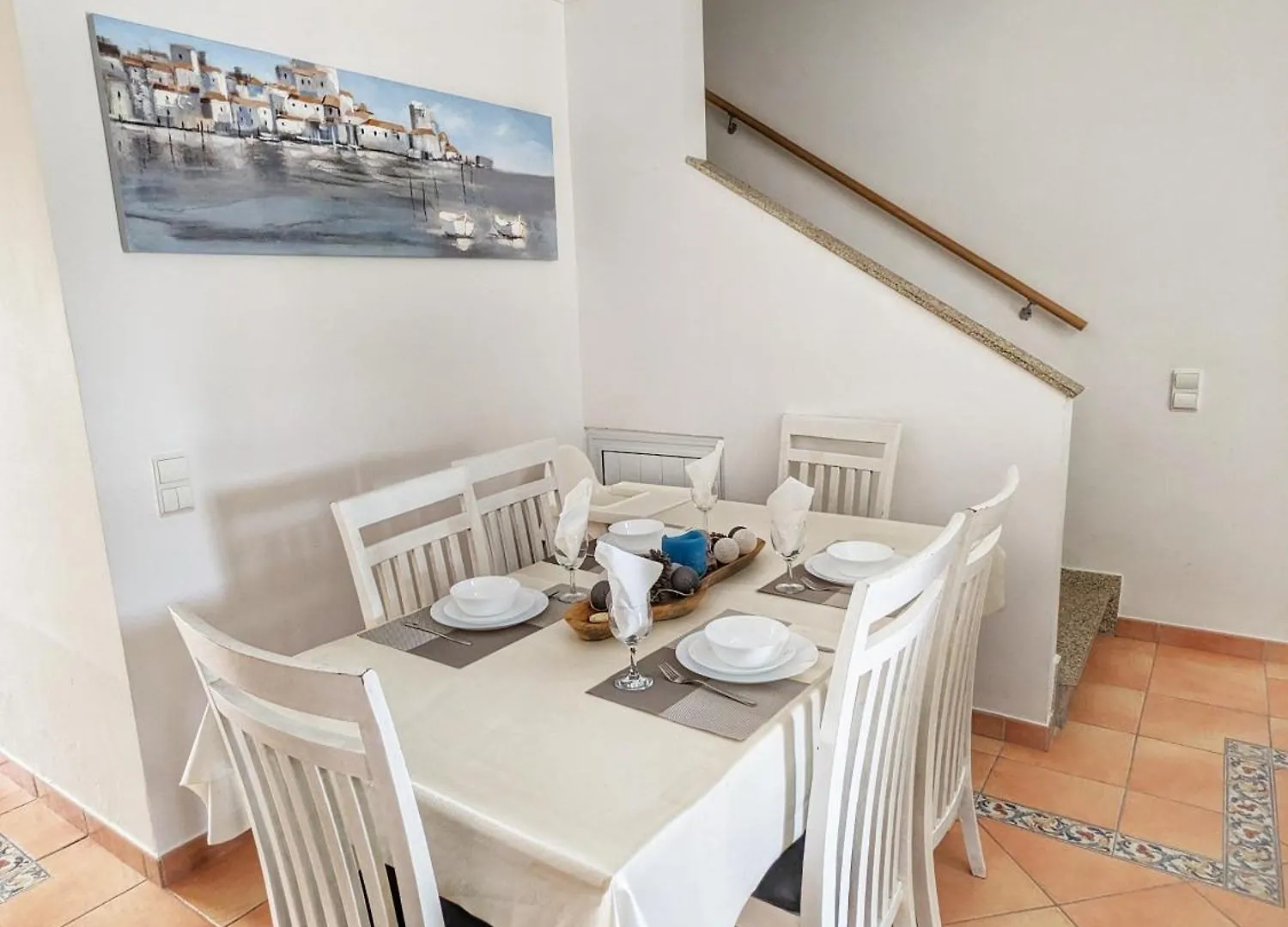 Townhouse 700M From Sao Rafael Beach Albufeira Portugal